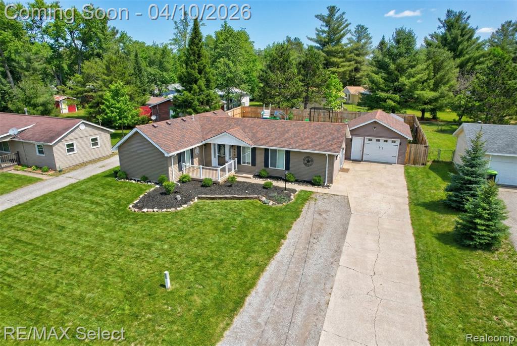 1652 Higgins Road, St. Helen, MI 48656 — Photo 5