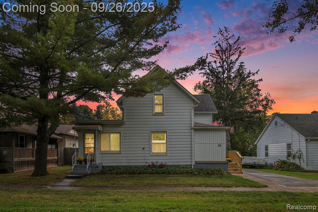 214 Grove Street, Otisville, MI 48463 — Photo 2