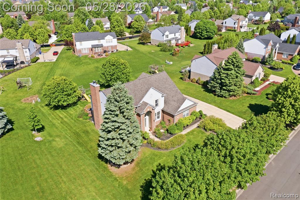 496 Pleasant Ridge Drive, Canton, MI 48188 — Photo 5