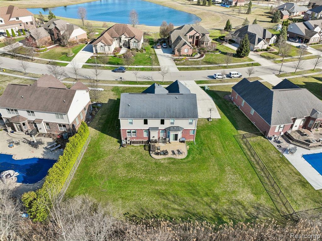 61223 BURNINGWOOD Drive, Washington, MI — Photo 65