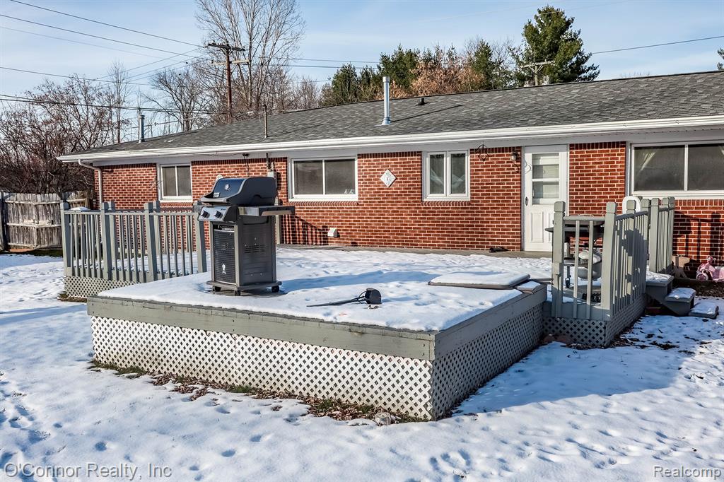 3178 Oakwood Drive, Port Huron, MI 48060 — Photo 25
