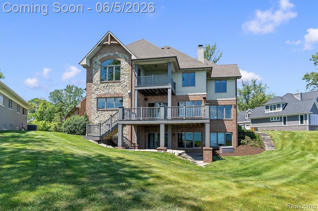 28195 Elba Drive, Grosse Ile, MI 48138 — Photo 71