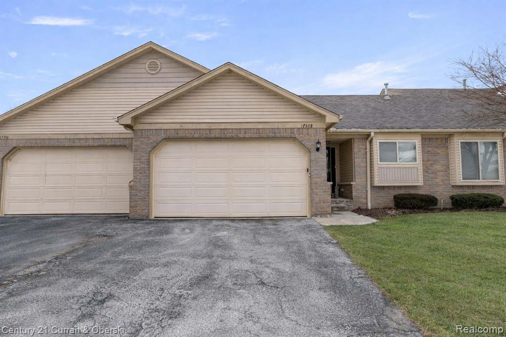 17308 S Lucille Circle, New Boston, MI 48164 — Photo 2
