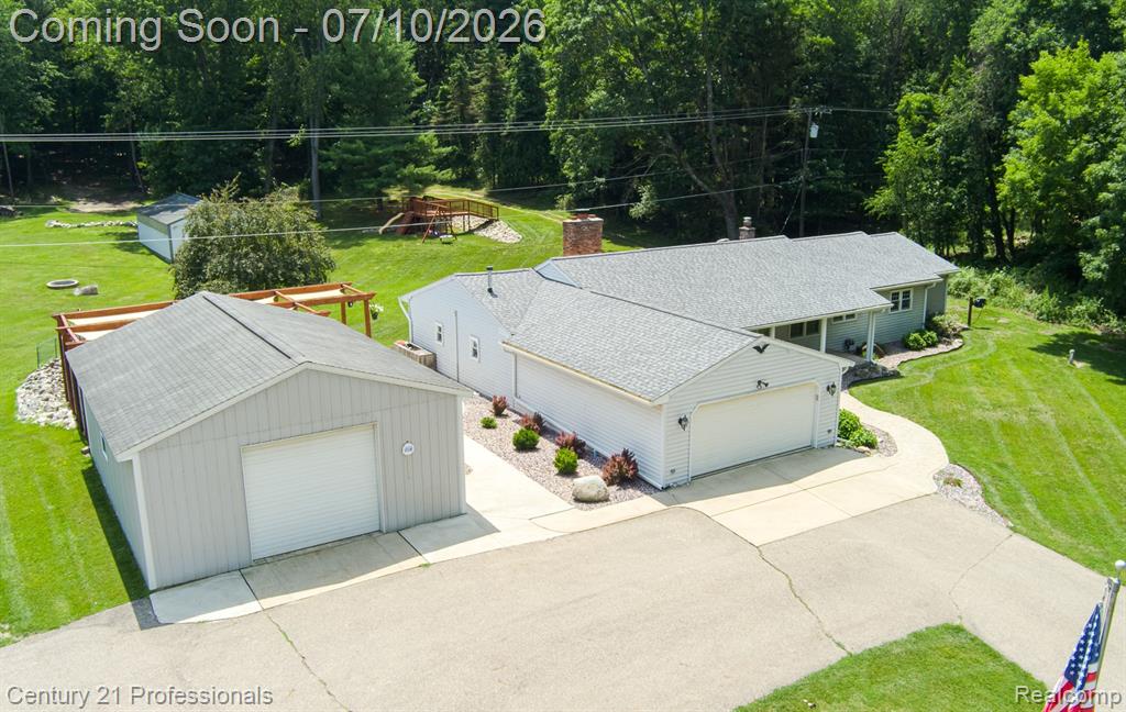 1790 Kent Road, Ortonville, MI 48462 — Photo 62