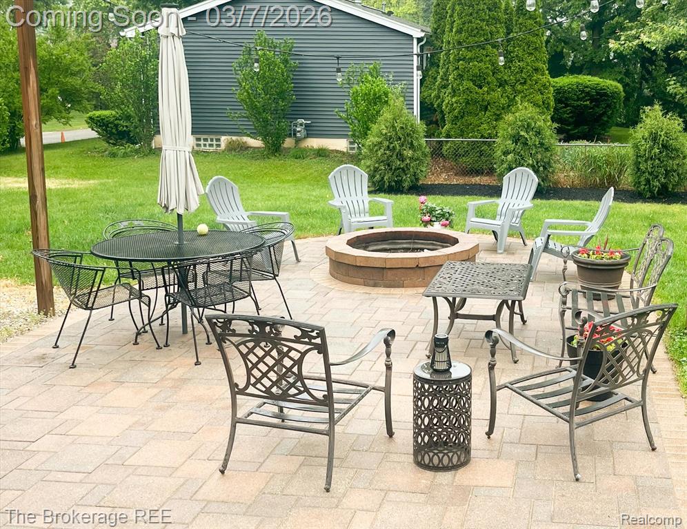 4405 Green Lake Road, West Bloomfield, MI 48323 — Photo 51