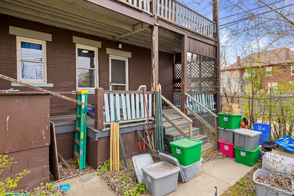 7334 WILDEMERE Street, Detroit, MI 48206 — Photo 36