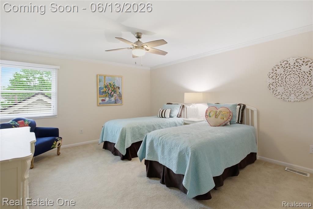 6011 Simsbury Court, 12, West Bloomfield, MI — Photo 33