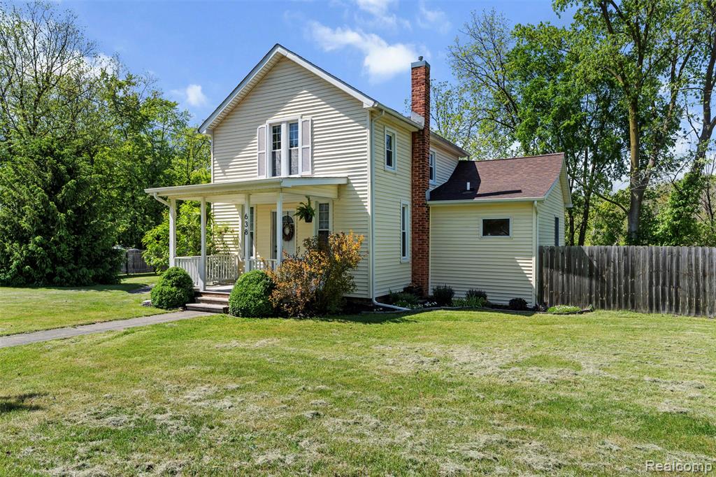 638 E Michigan Avenue, Grass Lake, MI 49240 — Photo 3