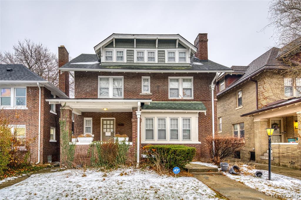 1525 Edison Street, Detroit, MI 48206 — Photo 50