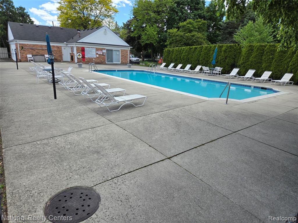 450 BILLINGSGATE, C, Bloomfield Hills, MI 48301 — Photo 26