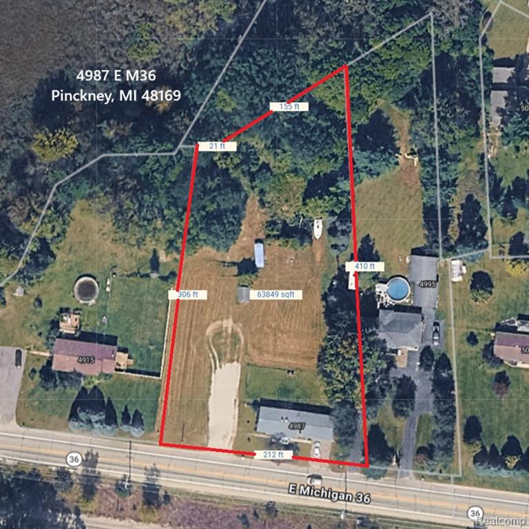 4987 E M 36, Pinckney, MI 48169 — Photo 30