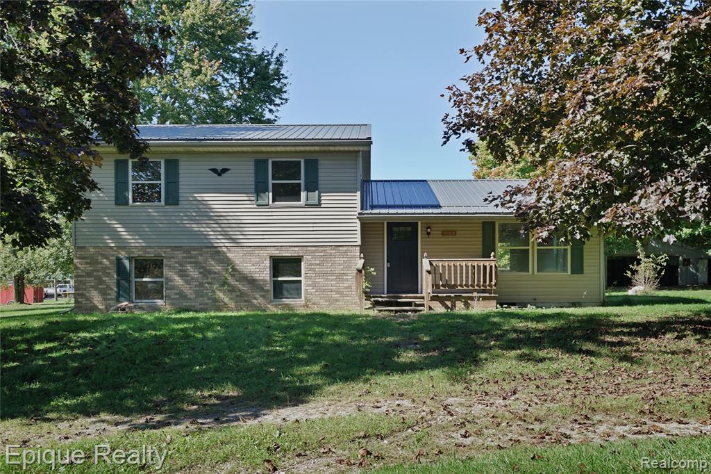 4185 Jones Road, North Branch, MI 48461