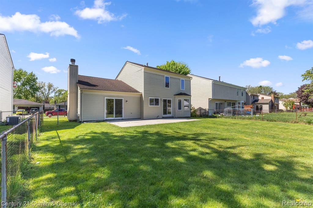39798 CHEVIOT Road, Canton, MI 48188 — Photo 41