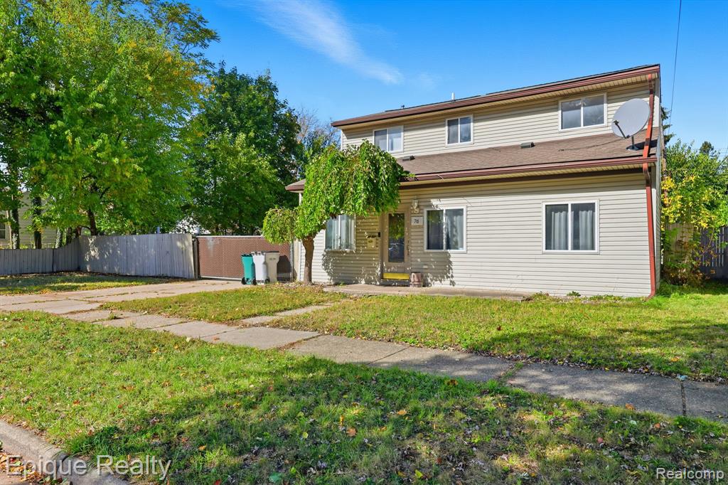 76 W Coy Avenue, Hazel Park, MI 48030 — Photo 3