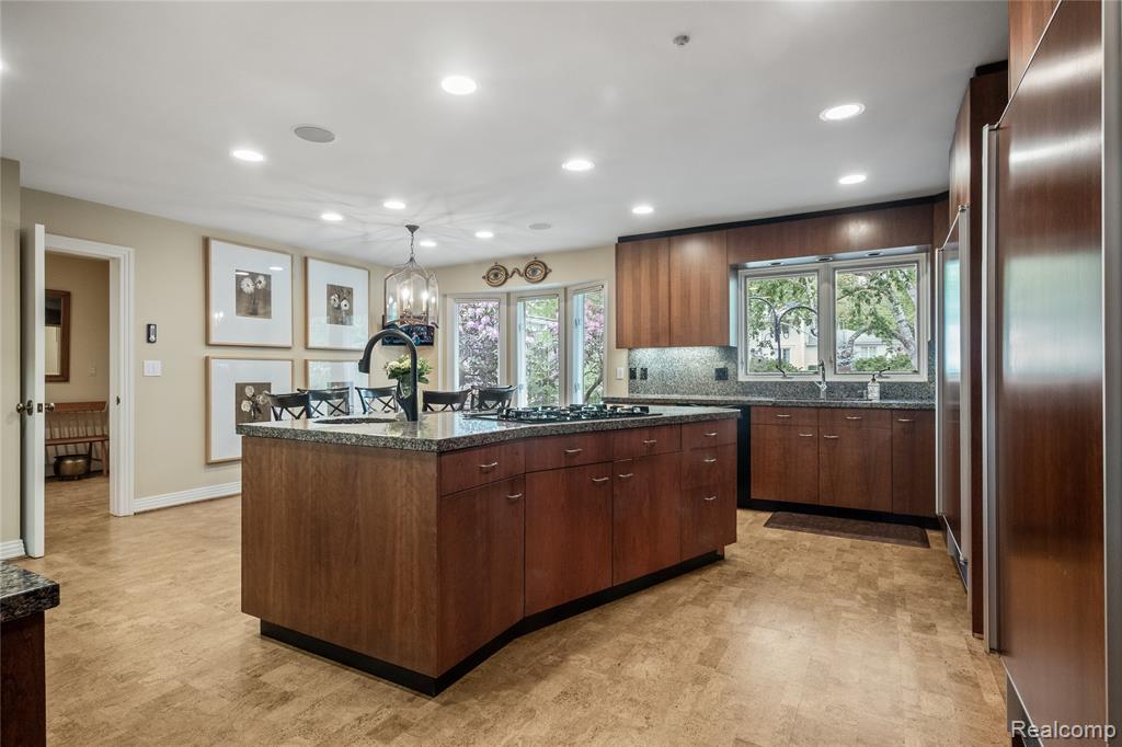4495 STONY RIVER Drive, Bloomfield Hills, MI 48301 — Photo 13