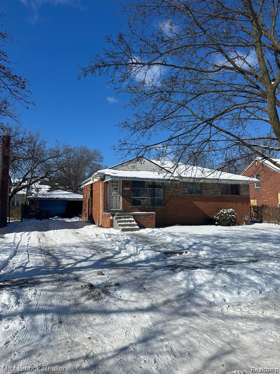 17871 Arlington Street, Hamtramck, MI 48212