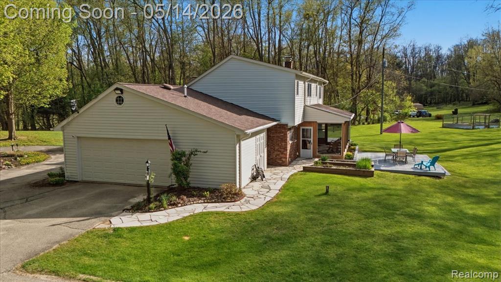 8765 Clement Road, Clarkston, MI — Photo 59