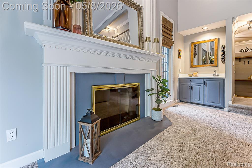 17350 Rolling Woods Circle, Northville, MI 48168 — Photo 17