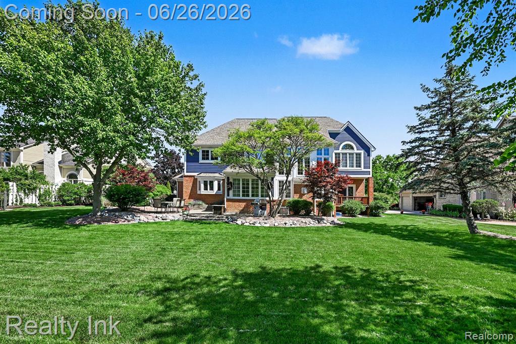 49195 Fox Drive S, Plymouth, MI 48170 — Photo 24