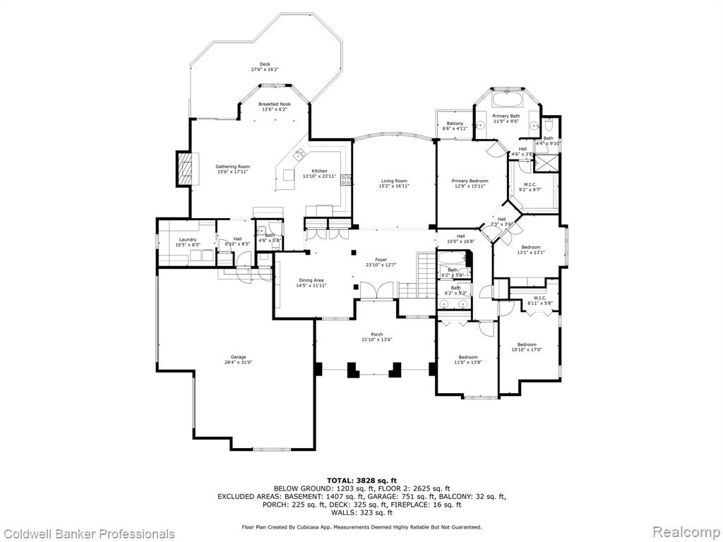 8661 DEERWOOD Road, Clarkston, MI 48348 — Photo 80