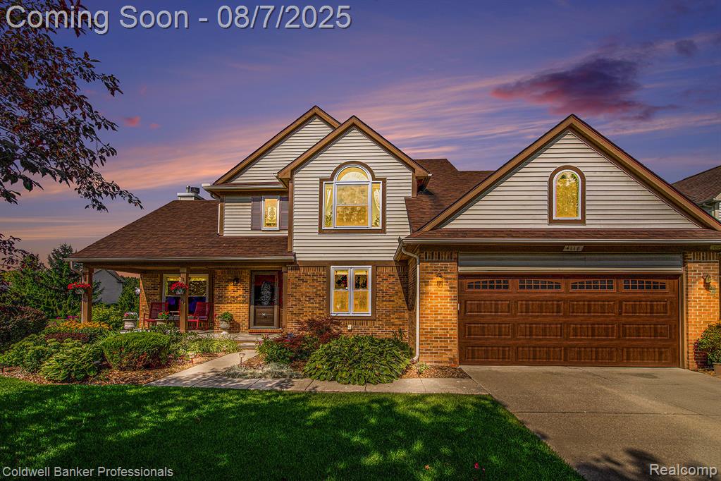 4118 Crystal Creek Drive, Ypsilanti, MI 48197 — Photo 2