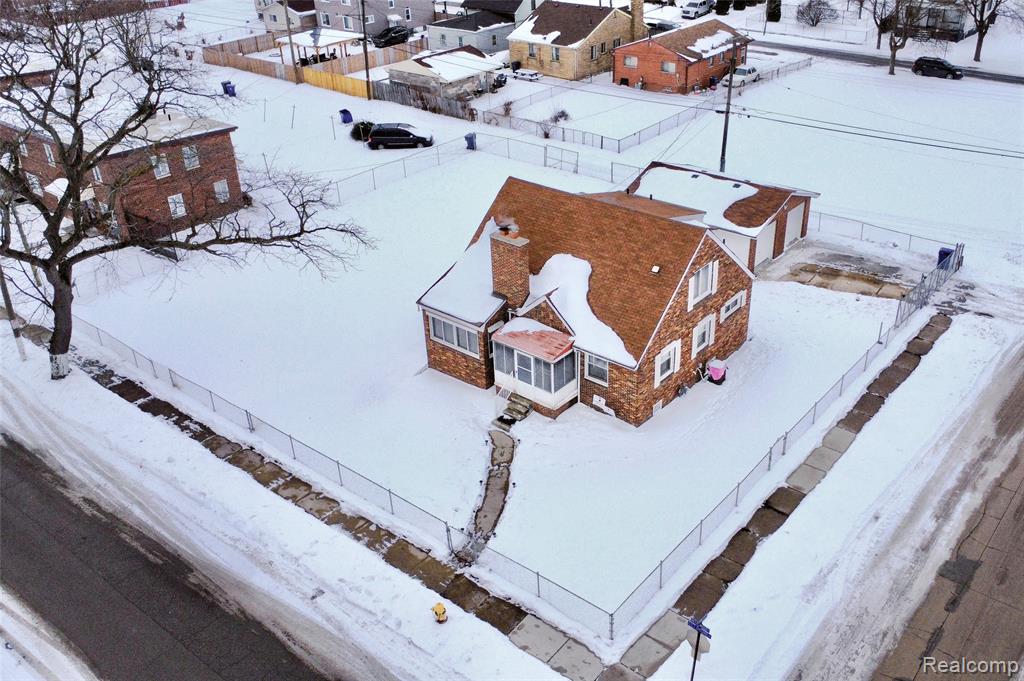514 Beechwood Street, River Rouge, MI 48218 — Photo 2
