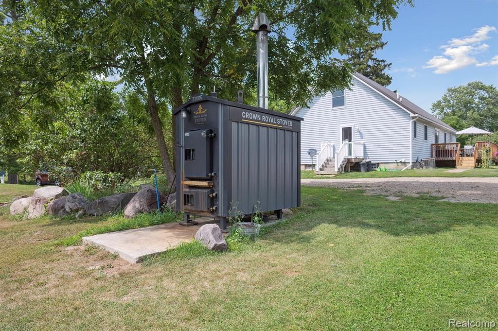 3873 Dexter Trail, Stockbridge, MI 49285 — Photo 33