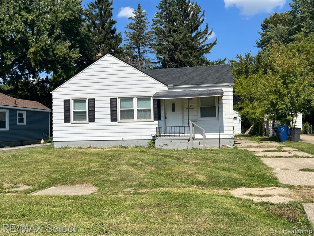 549 Buckingham Avenue, Flint, MI 48507 — Photo 2