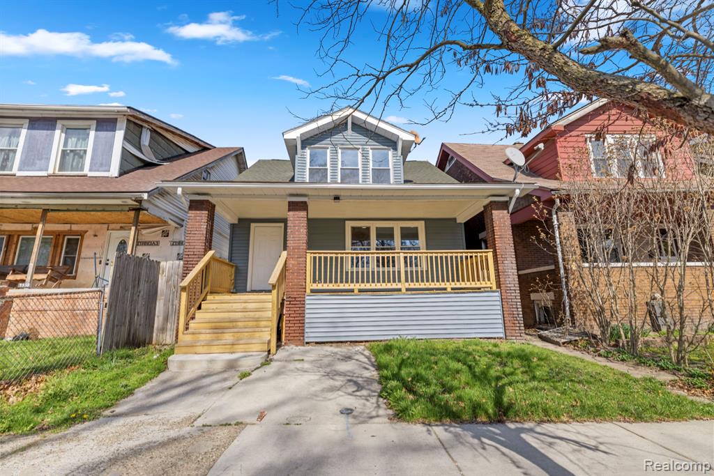 1532 Woodmere Street, Detroit, MI 48209