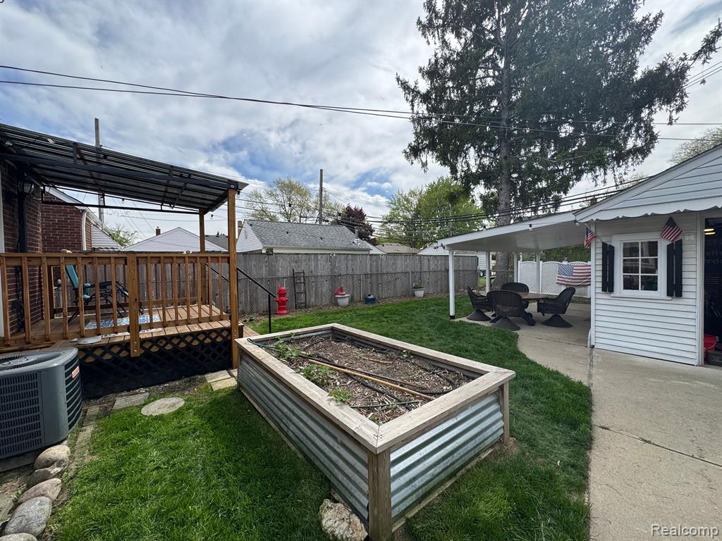 9064 BECKER Avenue, Allen Park, MI 48101 — Photo 29