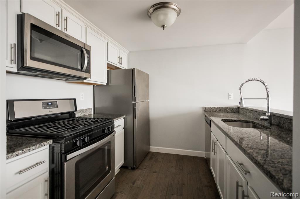 250 E Harbortown Drive, 508, Detroit, MI 48207 — Photo 3