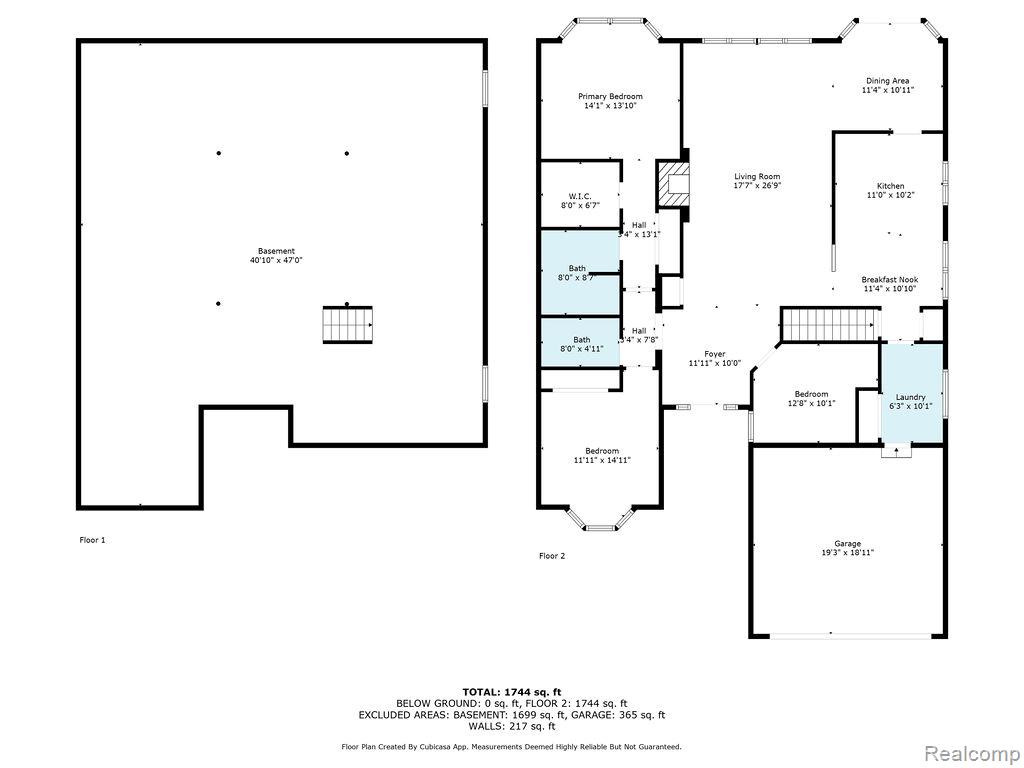 43120 Creek Court, 81, Clinton Twp, MI 48038 — Photo 39