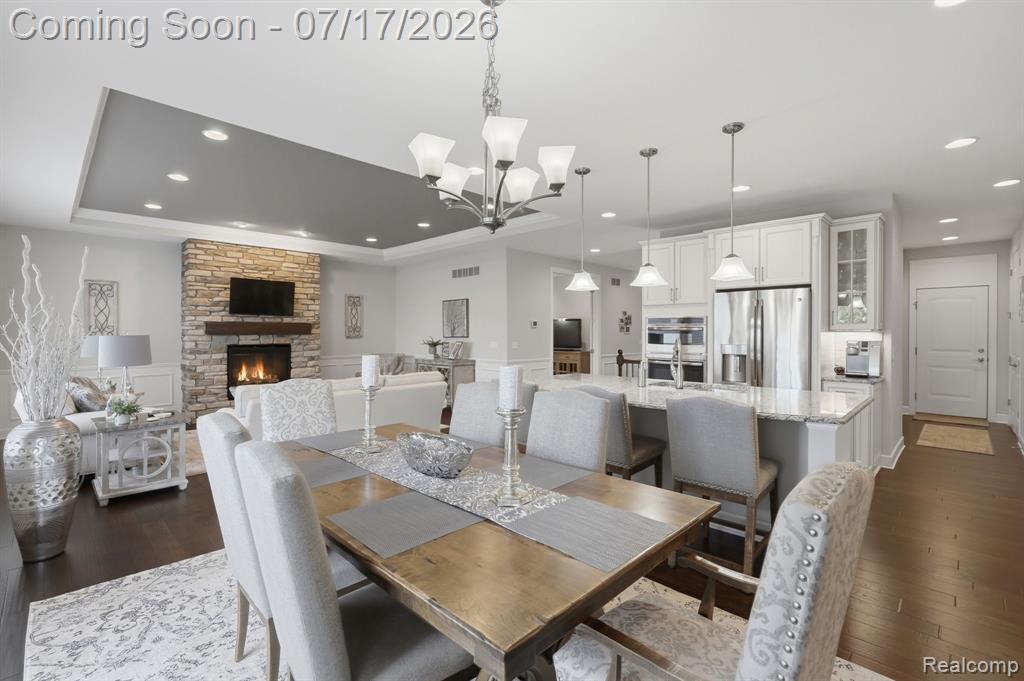 6824 Venturi Drive, Washington, MI — Photo 14