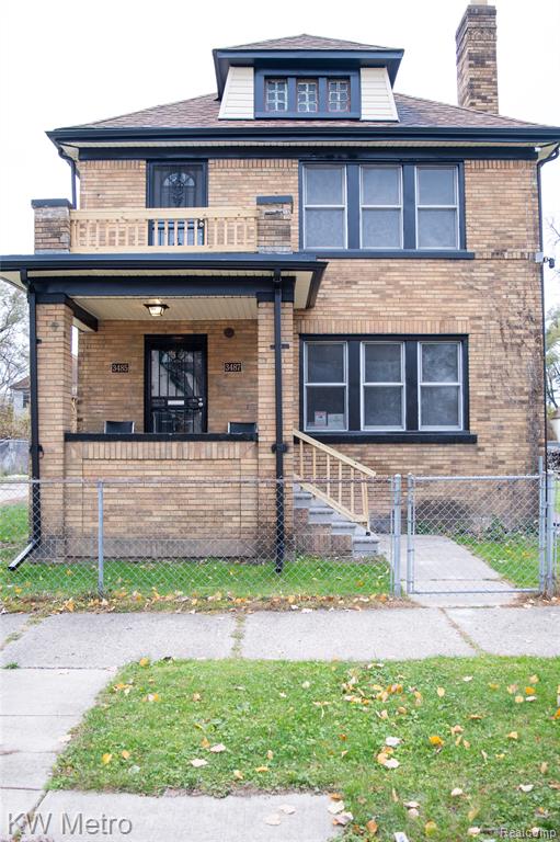 3485 Parker Street, Detroit, MI 48214
