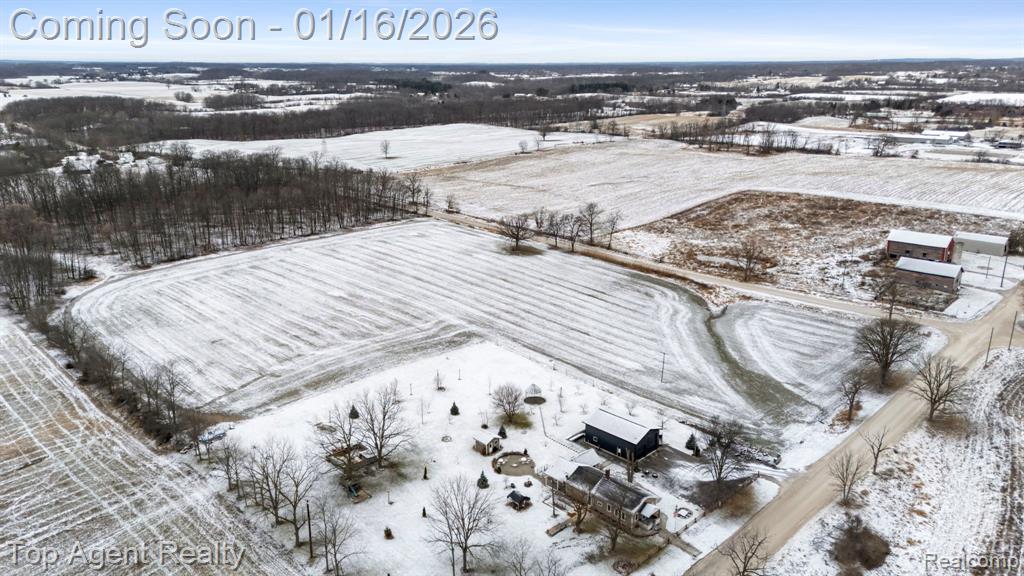 00 Dell Road, Lodi, MI, 48176