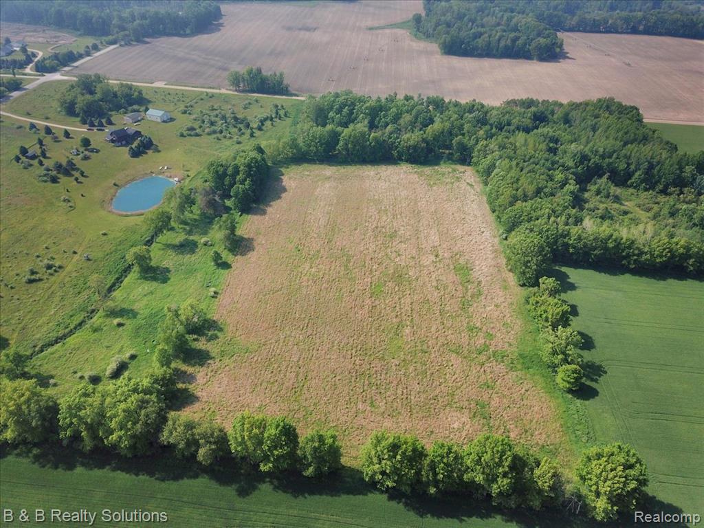 10071 N Hillman Road, Lakeview, MI, 48850