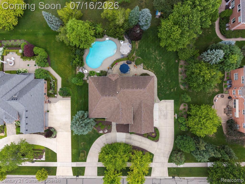 44026 Deep Hollow Circle, Northville, MI 48168 — Photo 76