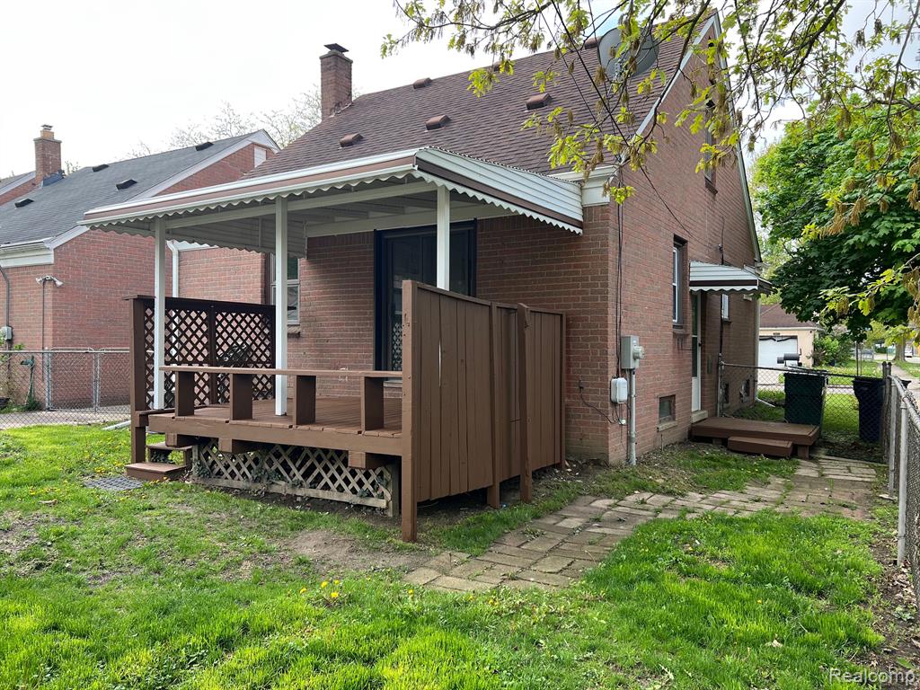 882 STEWART Avenue, Lincoln Park, MI 48146 — Photo 20