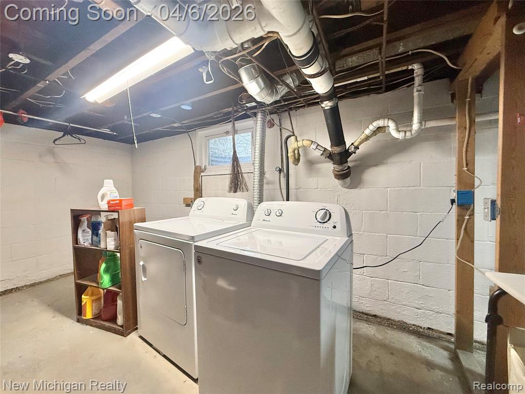 1224 W Bristol Road, Flint, MI 48507 — Photo 26