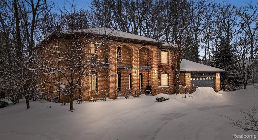 6018 Glen Eagles Drive, West Bloomfield, MI 48323 — Photo 44