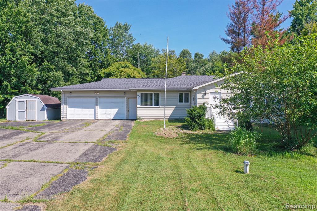 4350 Otter Lake Road, Otter Lake, MI 48464 — Photo 18