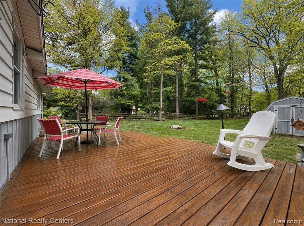 3137 Dean Road, Lambertville, MI 48144 — Photo 22