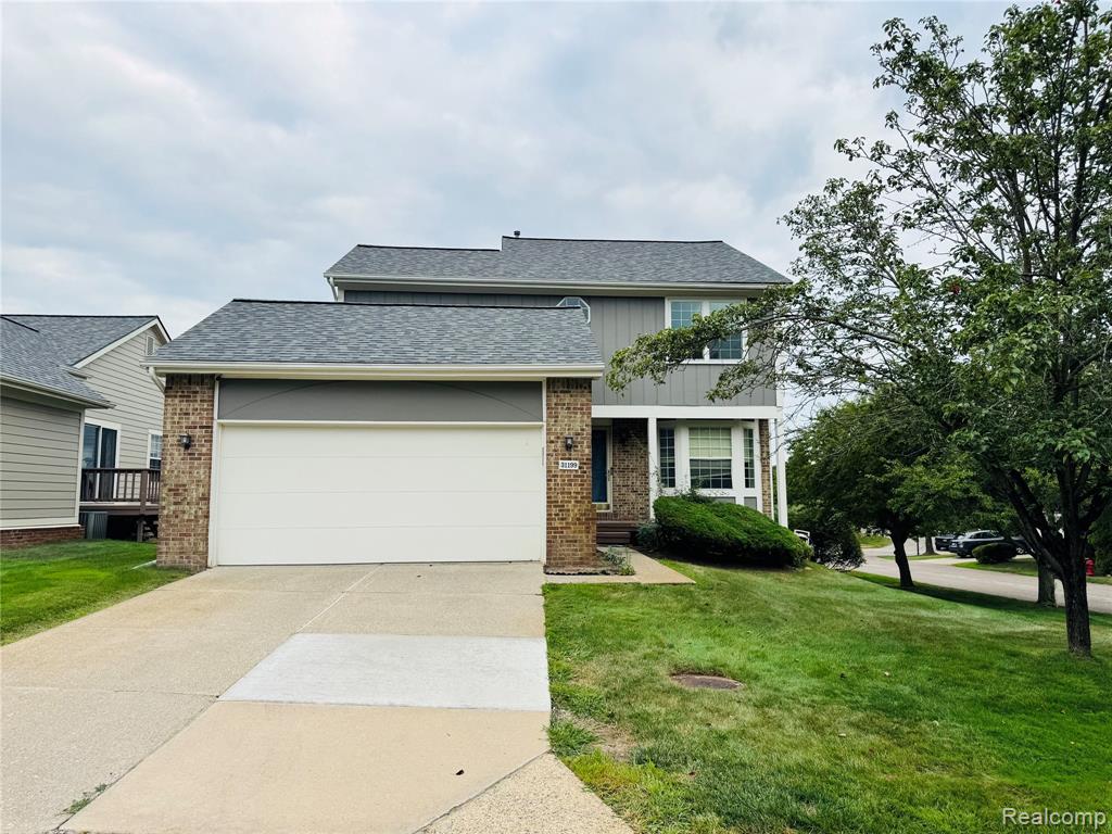 31199 Columbia Drive, Novi, MI 48377