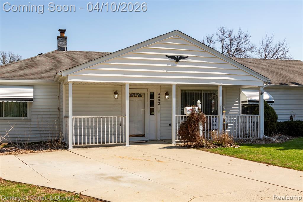 4493 Culver Street, Dearborn Heights, MI 48125 — Photo 2