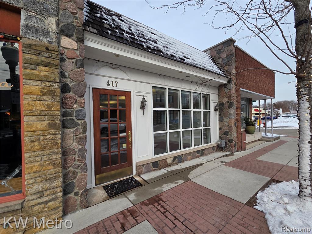 417 E. FOURTH Street, Royal Oak, MI 48067 — Photo 2