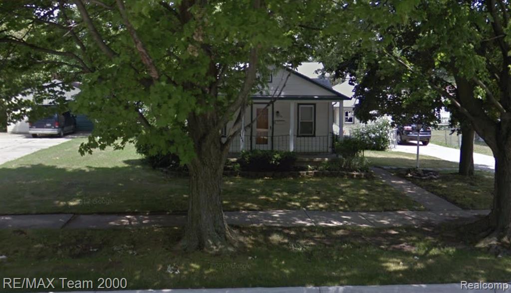 6176 N Gulley Road, Dearborn Heights, MI 48127 — front exterior