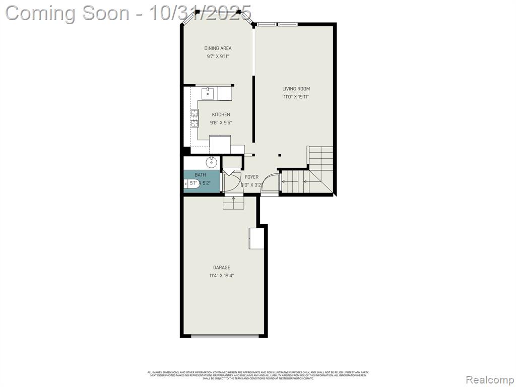 7860 Rivergate Drive, Westland, MI — Photo 17
