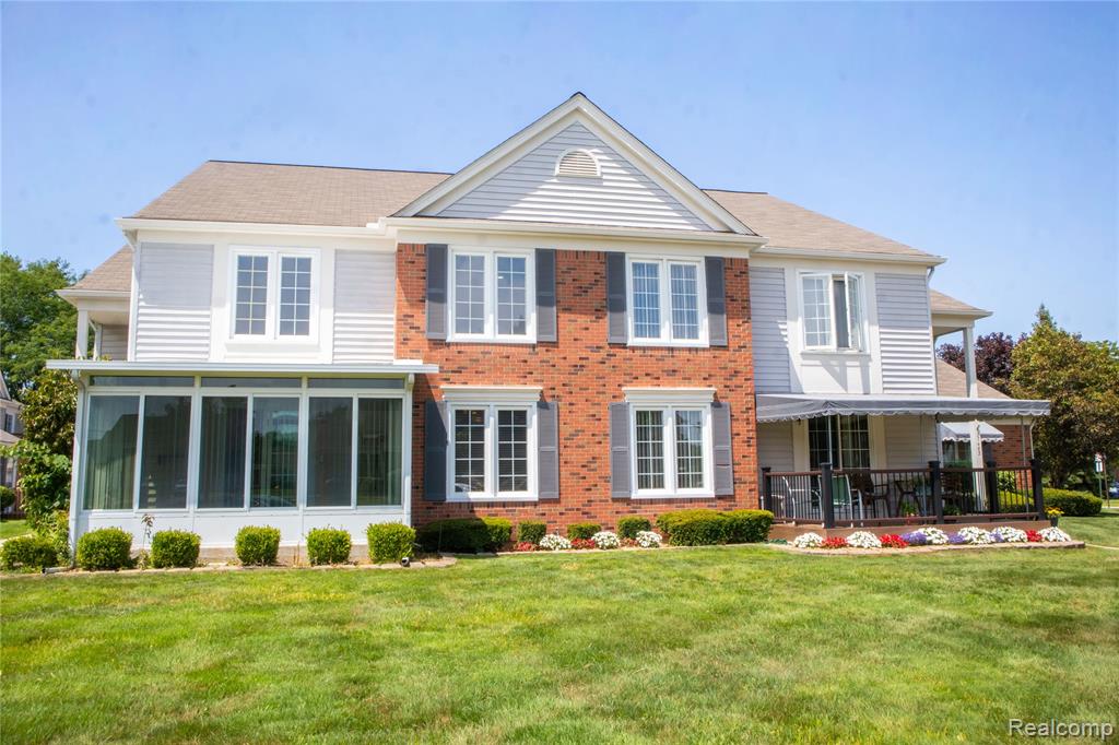 37485 Stonegate Circle, 75, Clinton Twp, MI 48036