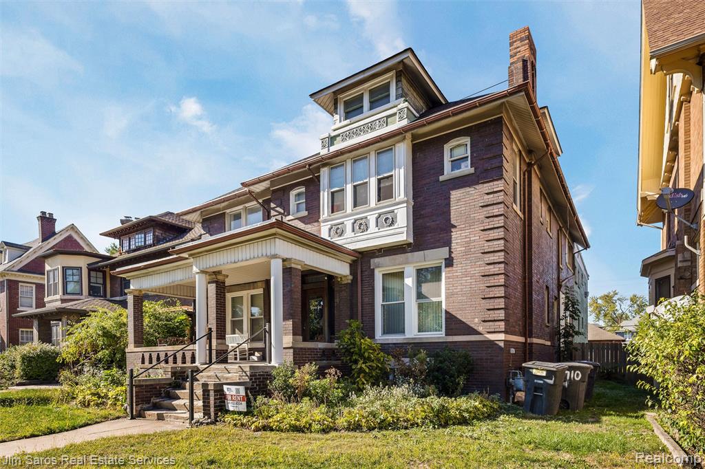 710 Virginia Park Street, Detroit, MI 48202 — Photo 18