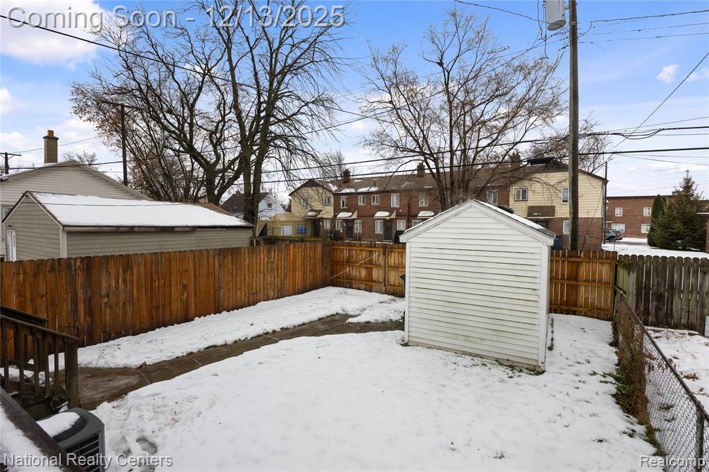 251 Richter Street, River Rouge, MI 48218 — Photo 26